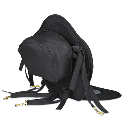 Neoprene 600D Políester asiento de kayak para WOOWAVE asiento de barco para marinos Aplicable a personas hombres