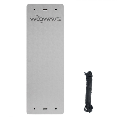 Asegure su yate con Woowave 24 pulgadas personalizado EVA espuma de barco Flat Fender de goma marina
