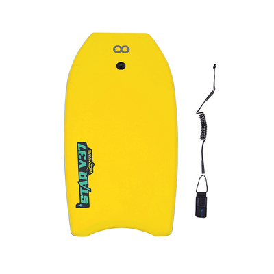 WOOWAVE 33&quot; 37&quot; 42&quot; Bodyboard Nivel PROFESIONAL de la Práctica EPS Diseño de la correa incluida