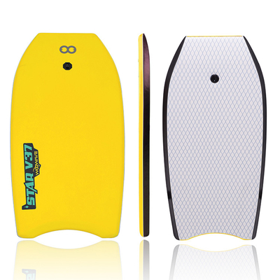 WOOWAVE 33&quot; 37&quot; 42&quot; Bodyboard Nivel PROFESIONAL de la Práctica EPS Diseño de la correa incluida