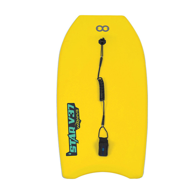 WOOWAVE 33&quot; 37&quot; 42&quot; Bodyboard Nivel PROFESIONAL de la Práctica EPS Diseño de la correa incluida