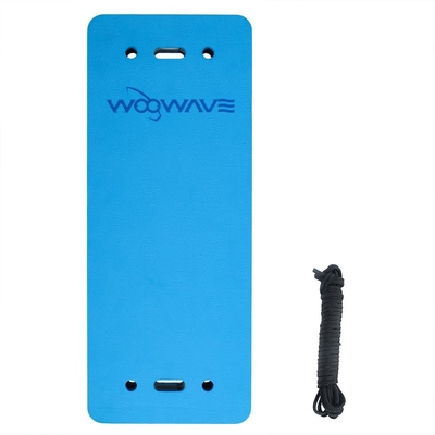 20' EVA personalizado Flat Port Fender de goma marina para lagos Ríos Accesorios de cuerda de nylon