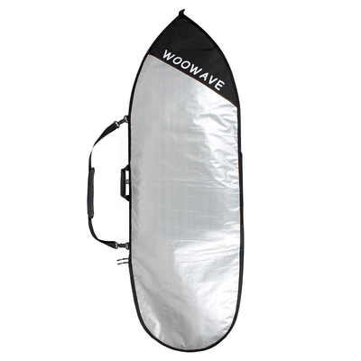 Durable Woowave personalizado Longboard SUP Bolso de cubierta Bolso de carga con 1,51kg de peso ligero
