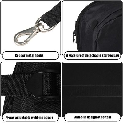 1.72 Kilogramos Peso del paquete WOOWAVE Asiento de paddleboard Asiento de barco de pesca con bolsa