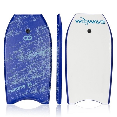 Deportes acuáticos Esencial 36' EPS HDPE personalizado Skimboard Rider Peso 60-120lbs