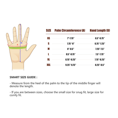 Guantes térmicos de surf de 5 dedos de 3 mm de neoprene antideslizante para buceo y pesca con lanza