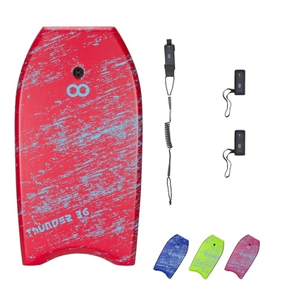 Tabla de surf unisex para deportes acuáticos altura 2'-4' 60cm-120cm tabla de espuma Woowave