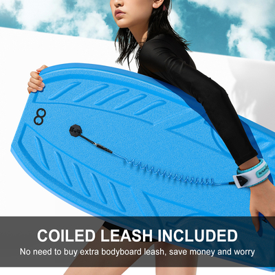 Corporación de tablero de surf personalizable con correa de 3 libras