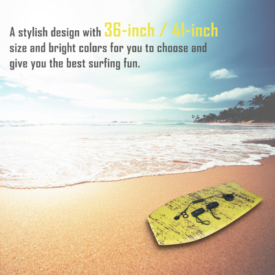 Tablas de surf para adultos Peso de 1.62 libras espesor de 1.96 pulgadas diseño personalizado