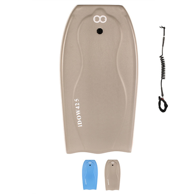 WOOWAVE Outlet Bodyboards de surf para la playa 42,5 pulgadas longitud 120-200 libras peso del piloto